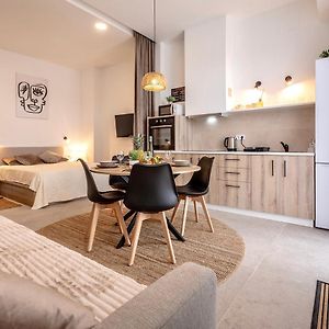Appartement met een Slaapkamer